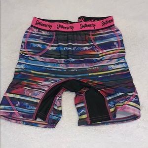 Intensity Softball Sliding Shorts size YL